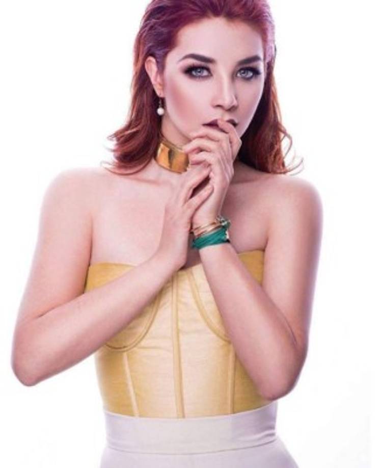 Daniela también se vio involucrada en un escándalo cuando una revista insistió que había tenido un aborto, ante lo cual ella los demandó.