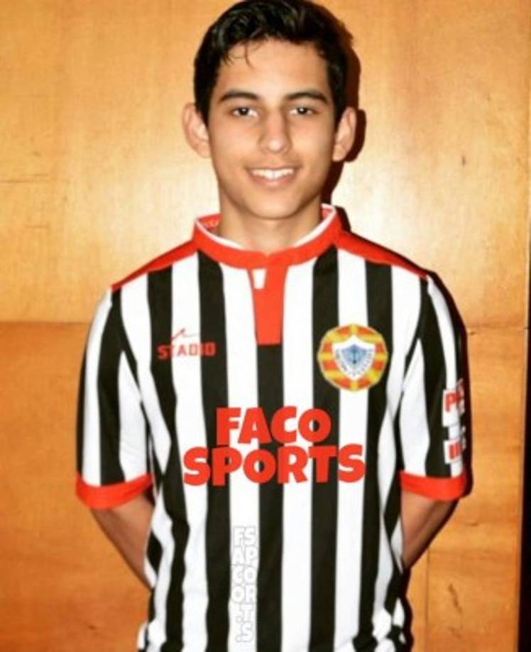 Caleb Rubio: El joven es hermano de Jonahan Rubio y luego de estar en las reservas del Houston Dynamo, ha sido anunciado como fichaje del Varzim de la segunda división de Portugal. Jugará en la Sub-19 del club portugués.