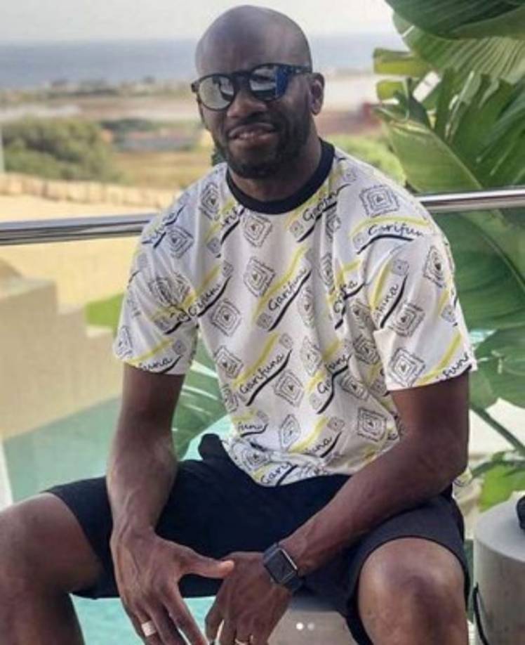 David Suazo radica en Italia, país más afectado por el coronavirus. El hondureño está en cuarentena junto a su familia.