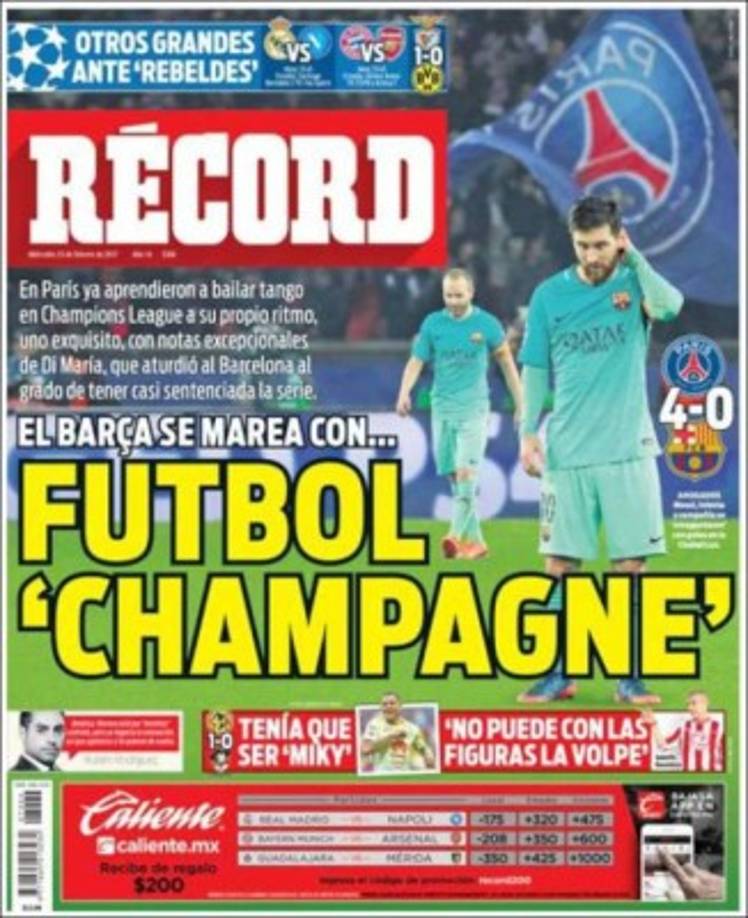 En México así se pronunciaron.