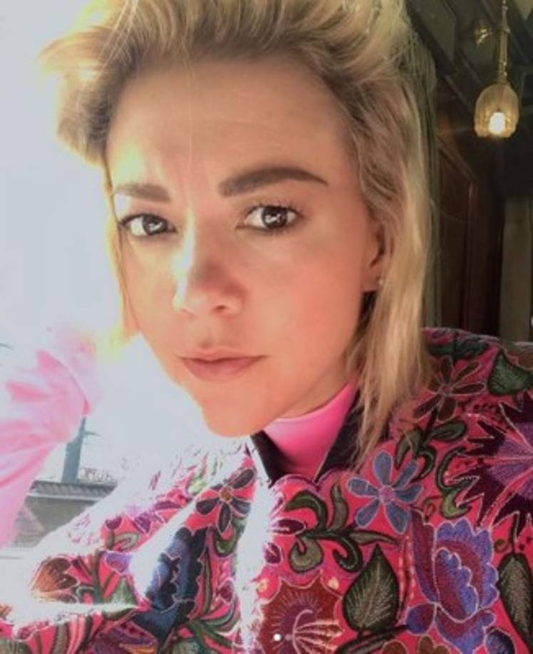 A pesar de lo complicado que ha sido para Fernanda bajar de peso la actriz se retó a sí misma, recientemente, con un nuevo personaje para una película llamada Dulce Familia.<br/><br/>La famosa aumentó 12 kilos para interpretar a Tami, una chef con sobre peso.