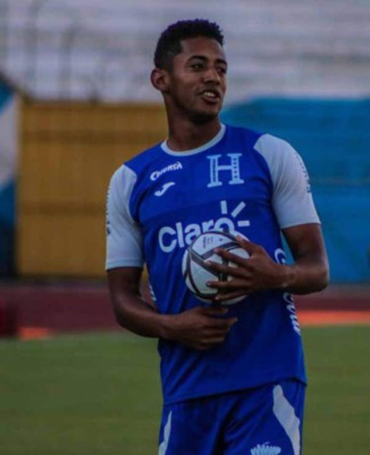 Antony Lozano: Será uno de los delanteros en la ofensiva de Honduras ante Ecuador. El atacante del Girona de España es una de las esperanzas de gol.