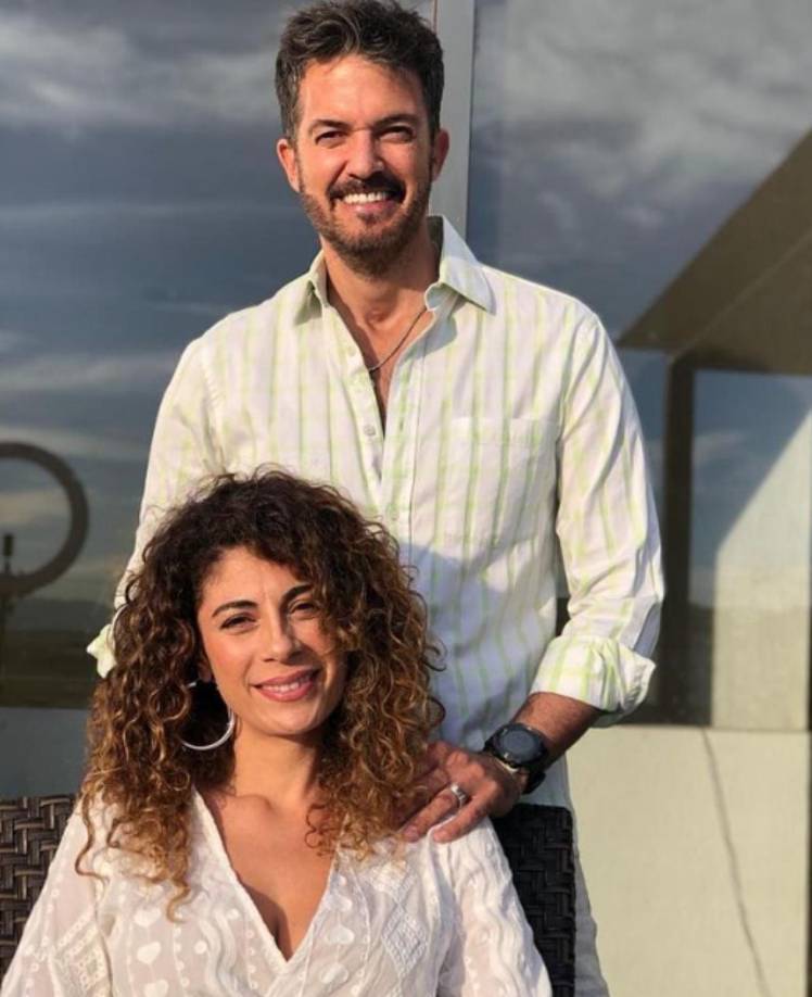 “Te amo con todo mi ser al infinito y más allá. Simplemente gracias”, escribió Ferro en una de sus publicaciones. 