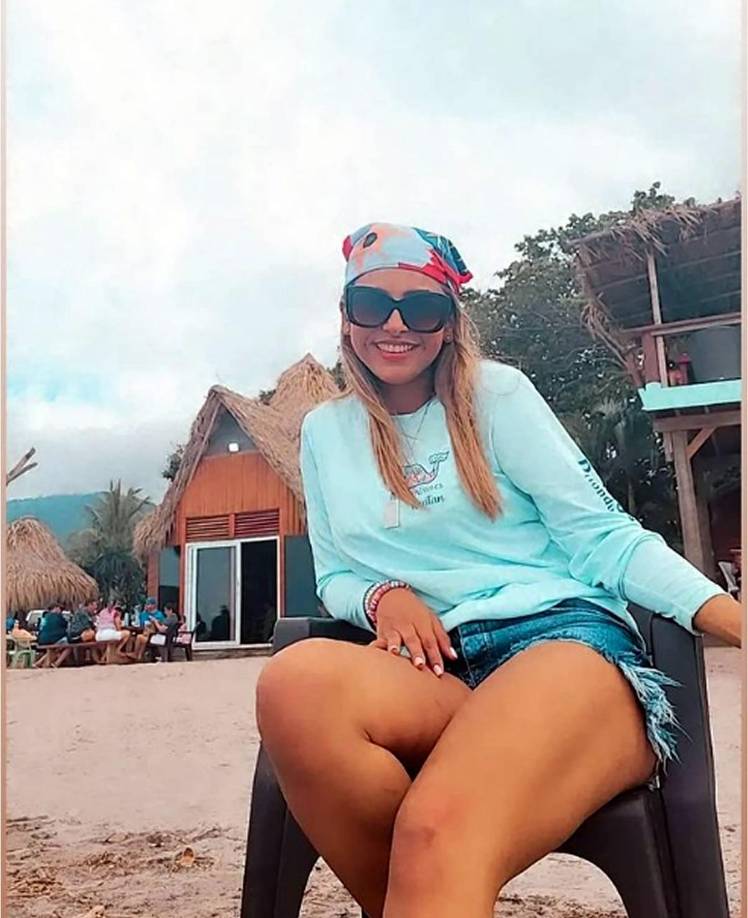 La chica también nos cuenta sus sueños y metas. “Me gustaría especializarme en un marketing deportivo, implementar ideas, aprender más acerca del deporte, que aparte de ser emocionante se aplican las mismas leyes de la vida. Quiero crecer día con día para ir avanzando”.