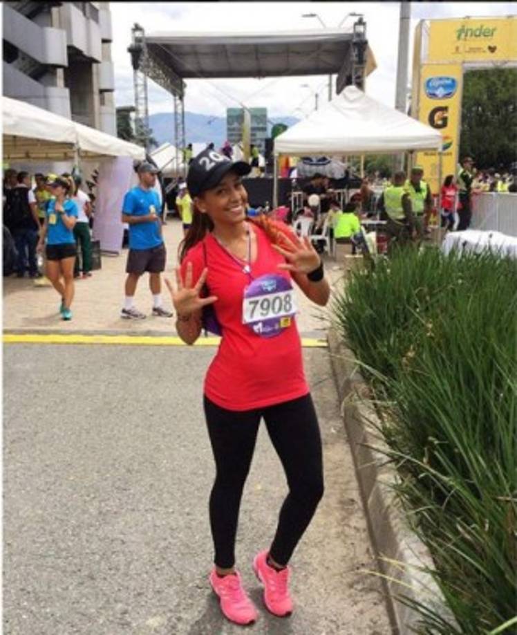 Primeramente admitió llevar la droga desde Colombia a China; luego, que aceptó recibir el dinero para costearse los gastos que implicaba el participar en un certamen como el Miss Mundo 2015, ya que no tenía fondos.