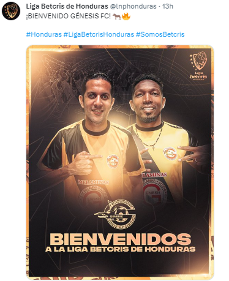 Olimpia se pronunció: Lo que dicen del Génesis tras ascender