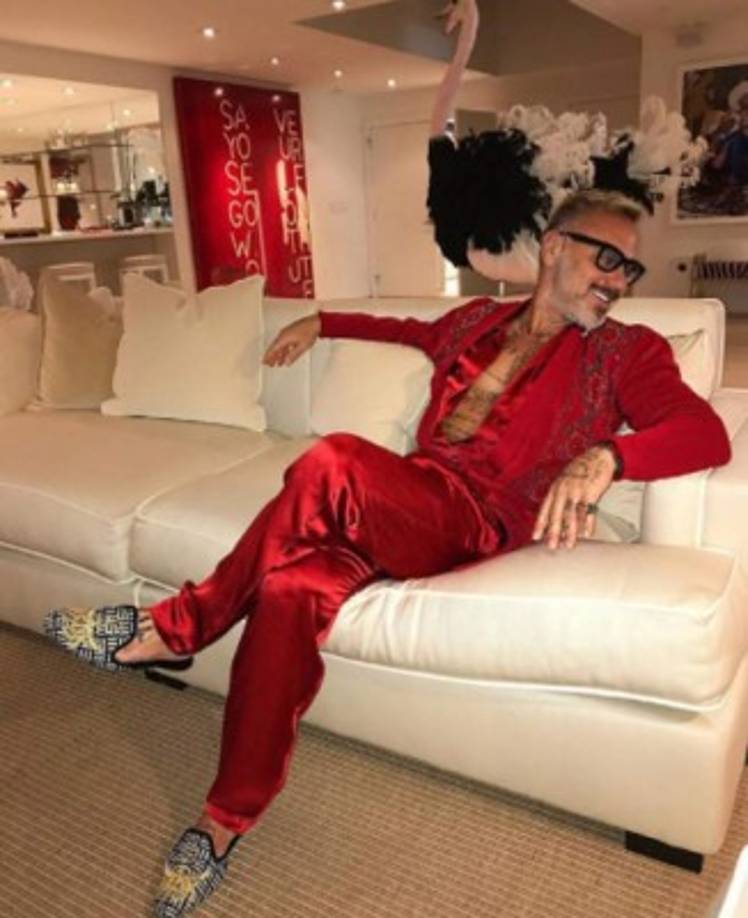 Al terminar con sus conciertos programados, el famoso público una nota de agradecimiento: 'Relajándome en Miami después de mi tour de Centroamérica... gracias a Honduras, Guatemala y la República Dominicana por bailar conmigo! 🙏 '