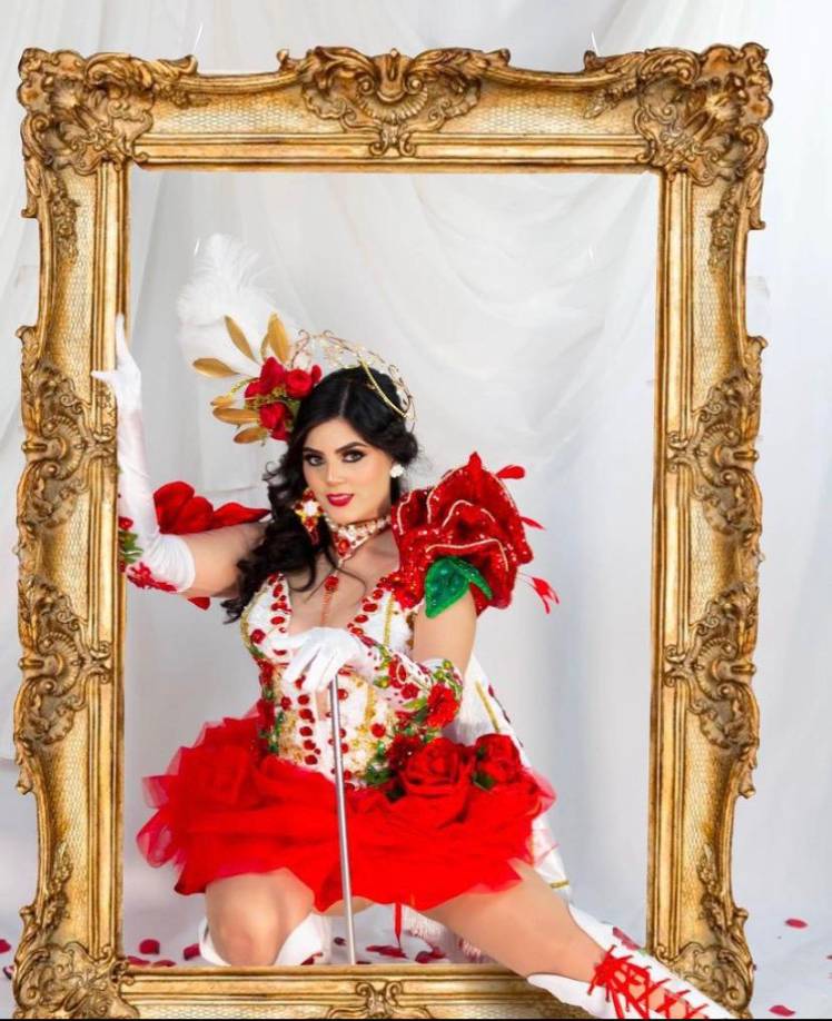 Aseguró sentirse orgullosa del protagonismo de la mujer hondureña en el país y el mundo.