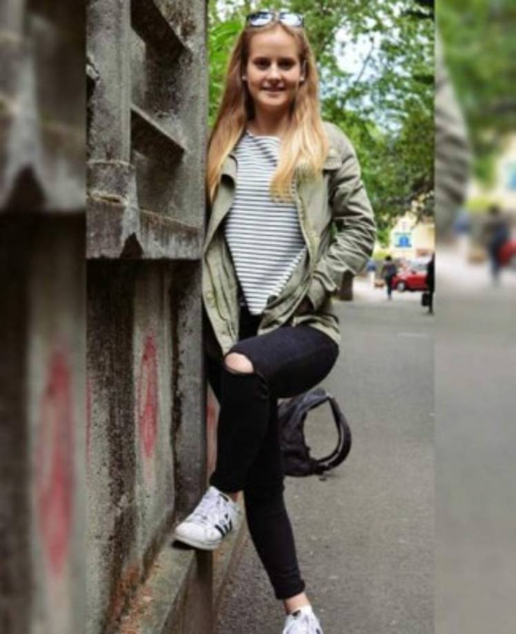 La información circula a cuenta gotas ya que la familia de Verena Erlacher pidió la mayor discreción y respeto por el inmenso dolor.