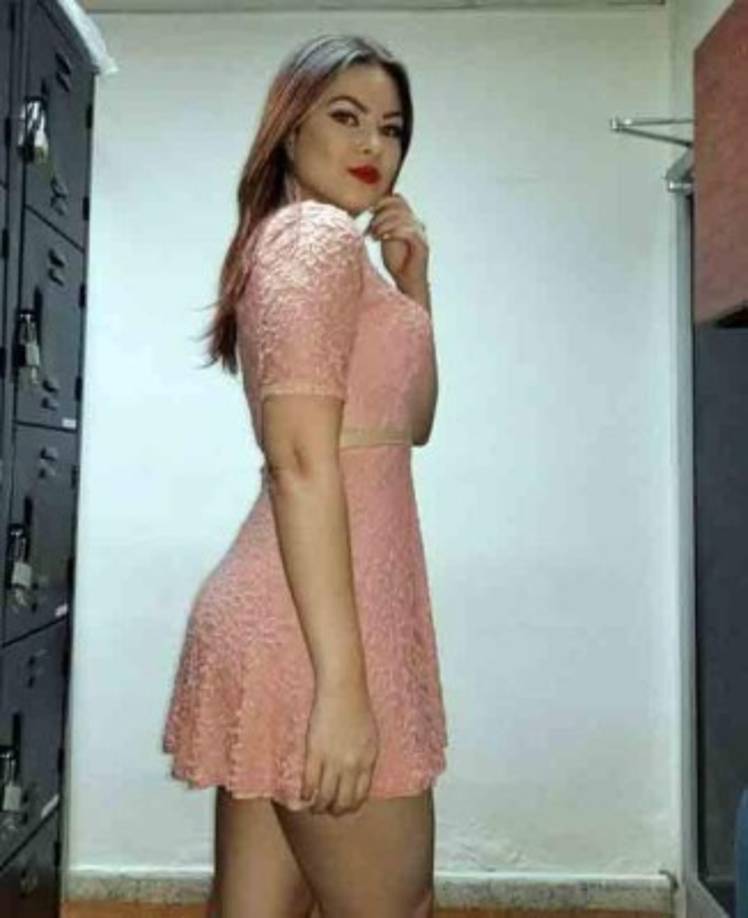 malubipaz es la cuenta oficial de Instagram de la novia de Romell Quioto.<br/>