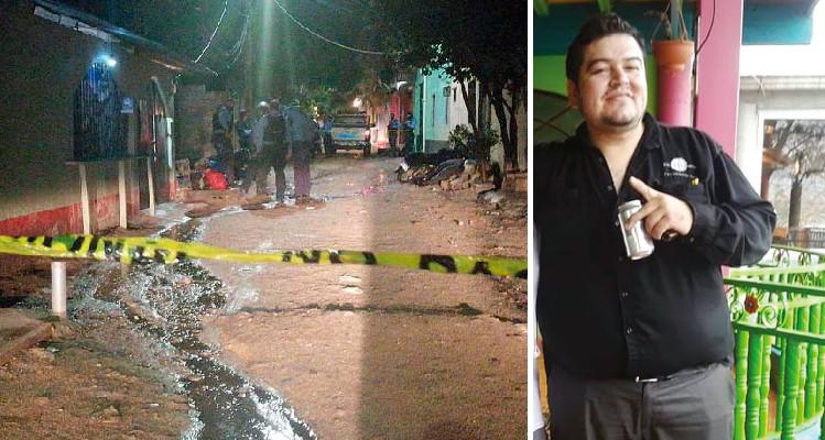Matan a cobrador de empresa financiera en San Pedro Sula