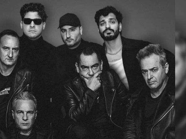 <b>Hombres</b> <b>G</b> fue fundada en Madrid en 1982 por su vocalista y bajista David Summers