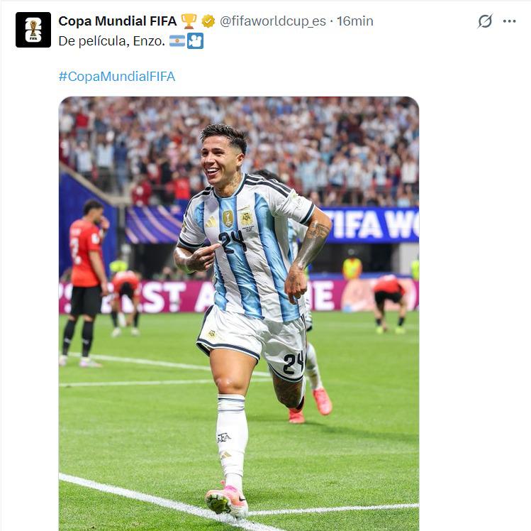 Señalan otro robo de Argentina y polémica tras remontada a Egipto: Ayudita