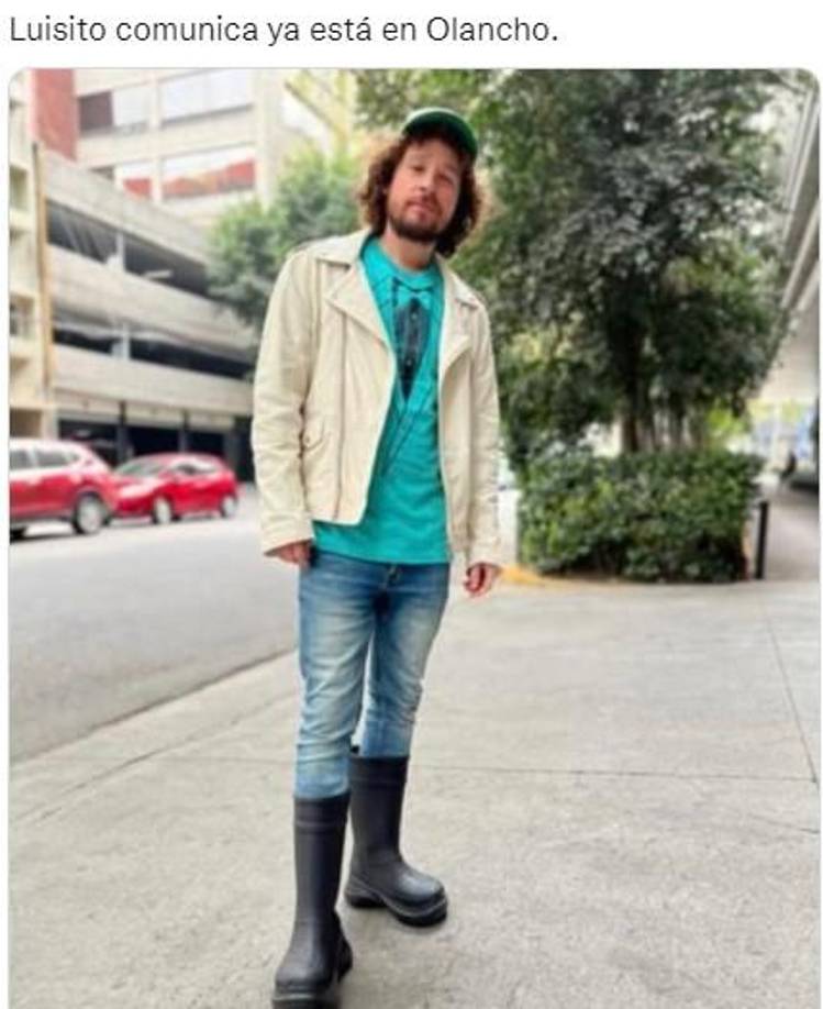 El famoso youtuber que cuenta con más de 30 millones de seguidores en Instagram se encuentra de la ciudad de El Progreso, Yoro.