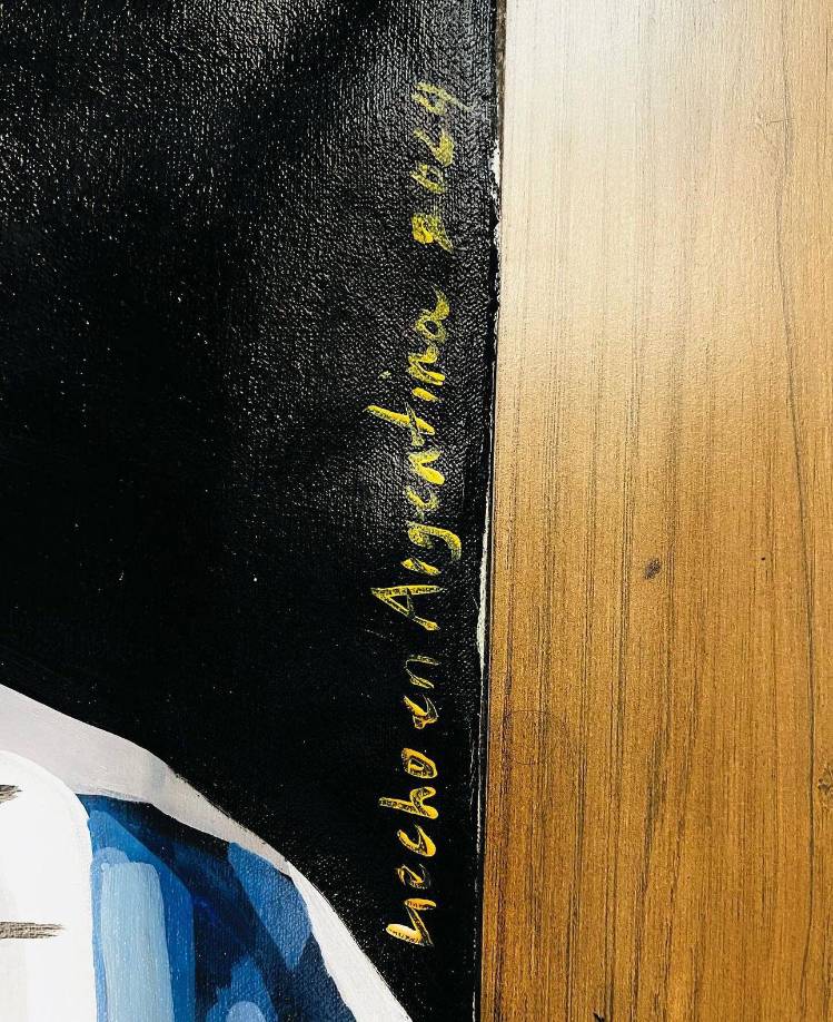 Con su arte, Castejón ha dejado huella en países como Colombia, Nicaragua, Guatemala, México, Argentina y Honduras.