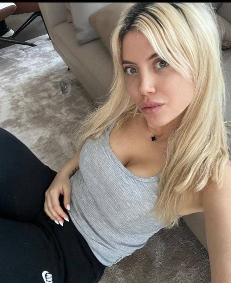 No es la primera vez que Wanda Nara experimenta una situación de estas características, de hecho, ya es la tercera.