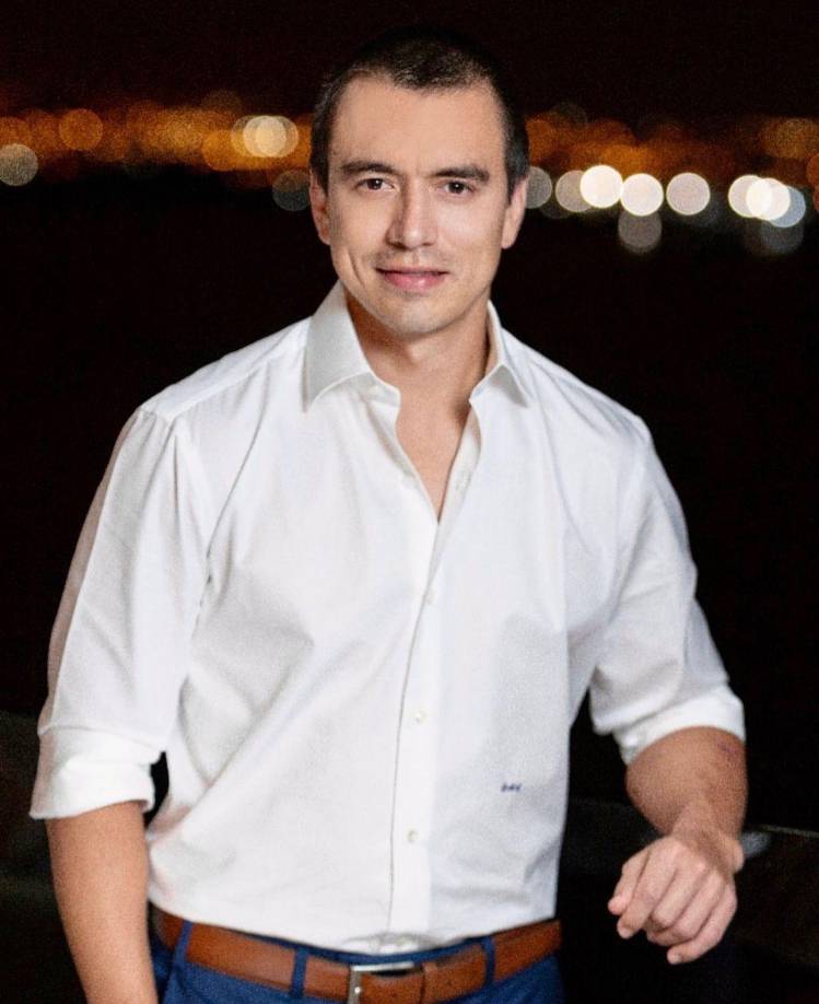 ¿Quién es Daniel Noboa el joven presidente de Ecuador?