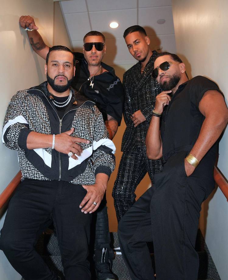 El primer gran regreso es el de Aventura, liderado por Romeo, Henry, Max y Lenny Santos. Los bachateros dominicanos pondrán a bailar a todos sus fans el próximo 2 de noviembre en el Estadio Olímpico Metropolitano de San Pedro Sula. Los boletos están en BMTickets a un precio de Zona BMP: L 7,200.00, Platinum: L 4,900, Butaca: L2,900, Preferencia: L2,200 y General: L1,300.