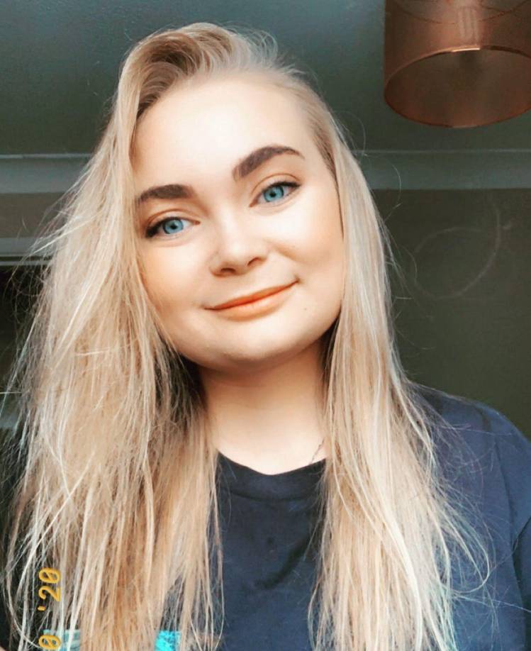 ”Una semana entera de ti”, acompañada de un emoji de corazón publicó Smith debajo de la postal que compartió en su cuenta de Instagram.