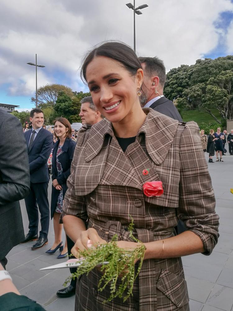 Meghan Markle apuesta por “invertir en sí misma” en retiro de lujo