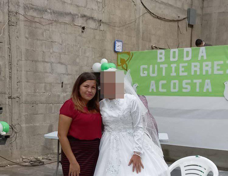 Los menores quedan a cargo de su abuela ya que la pareja de Maribel no era el papá de los pequeños, según reveló una fuente cercana a la familia.