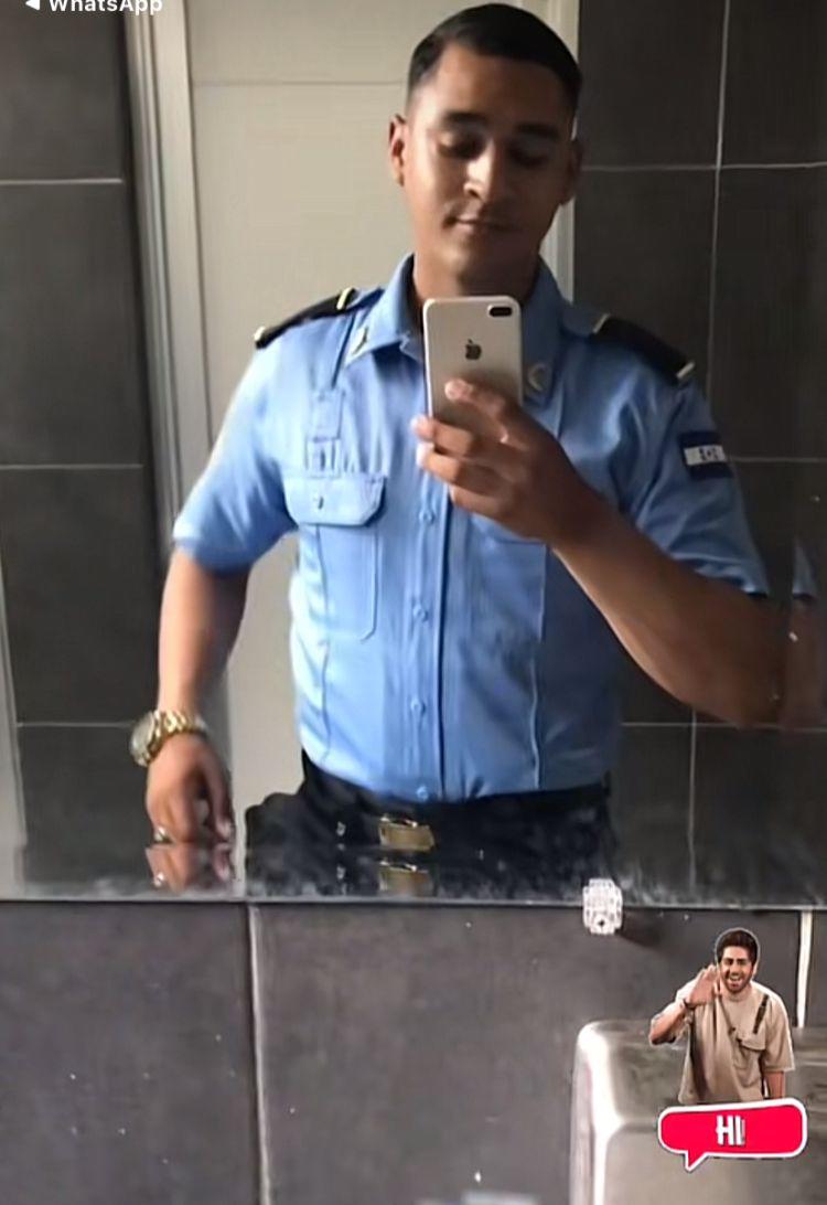 Así acribillaron al expolicía que era tiktoker y vendía celulares en La Ceiba