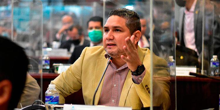 “Tenemos 6 votos del PN para elección de la CSJ”, afirma diputado de Libre