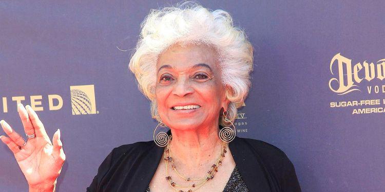 ichelle Nichols murió el pasado 30 de julio a los 89 años por “causas naturales”, según confirmó su hijo Kyle Johnson.