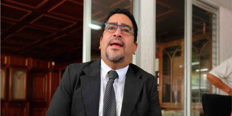 El exdirector de la Oabi, Francisco Ernesto Ruiz Nieto.