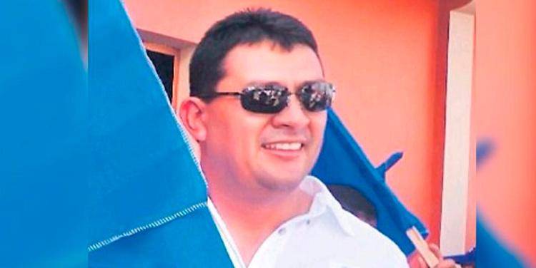 “En el año 2007 en mi casa de El Paraíso. Luego 2010”, dijo ante el jurado.