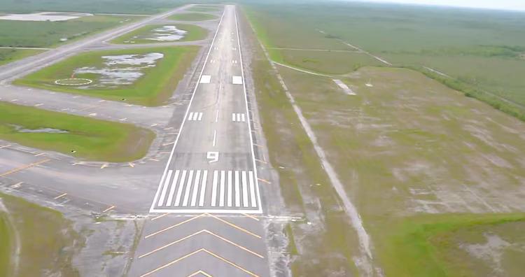 Trump visitará la cárcel migratoria ‘Alligator Alcatraz’ en Florida