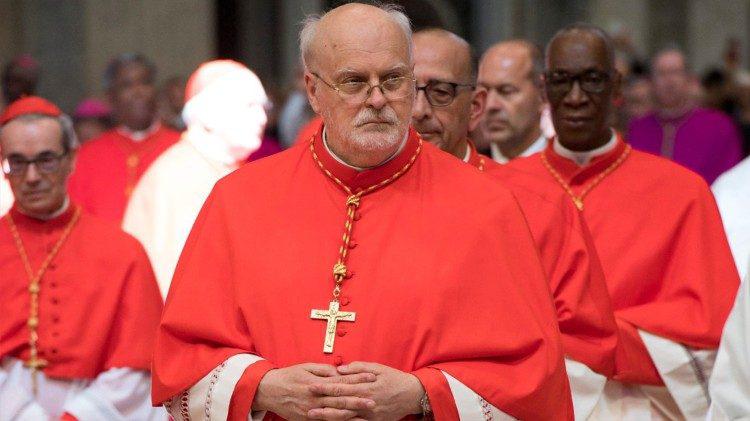 Anders Arborelius, el cardenal sueco que podría sorprender en el cónclave