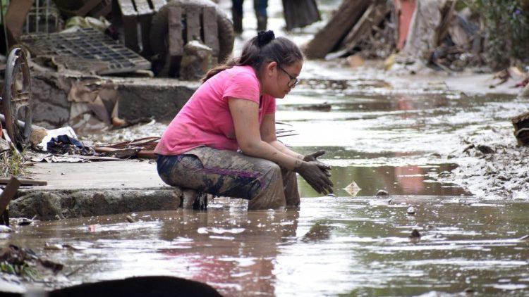 Los efectos de Eta y Iota tardarán en desaparecer en el territorio.