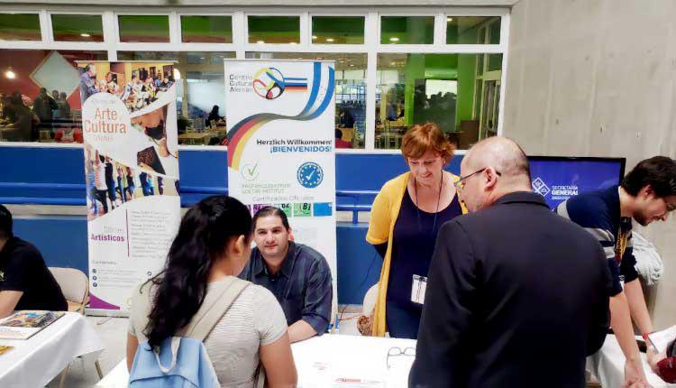 Expobecas de la Unah reúne a más de 20 universidades hoy