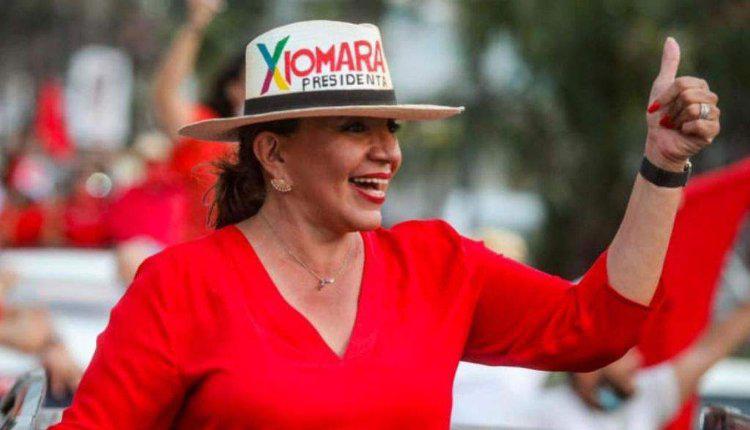 Xiomara Castro, este lunes será declarada presidenta electa de Honduras