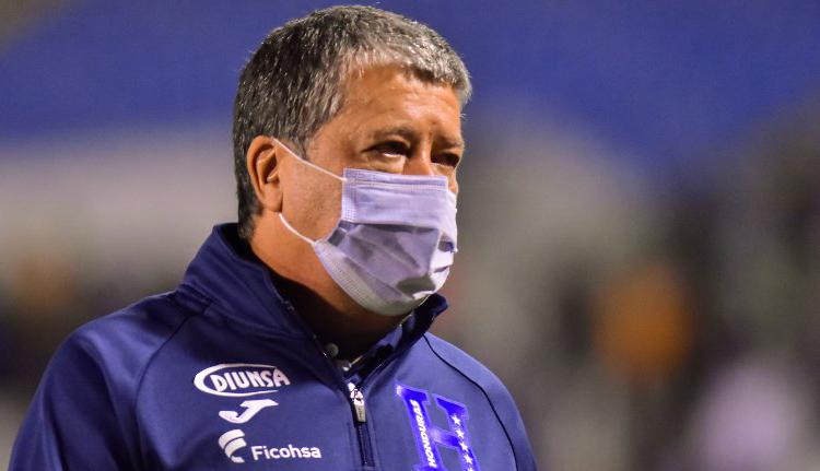 Fenafuth hace oficial la salida del “Bolillo” Gómez como DT de Honduras