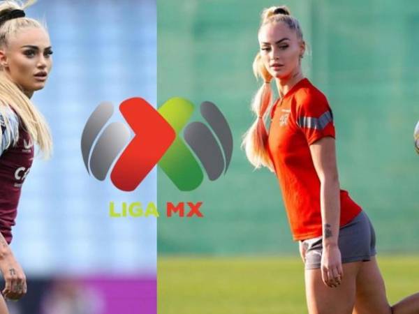 Alisha Lehmann encabeza como delantera al Aston Villa y a la Selección de Suiza, aunado a su gran belleza, ha logrado ser bastante reconocida, convirtiéndose en una auténtica celebridad en el futbol femenil y mundial.