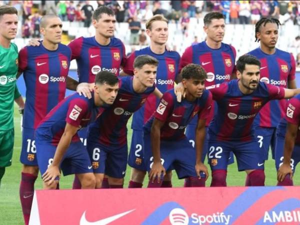 El Barcelona la pasó mal durante la temporada 2023/2024... Toda una remodelación en la plantilla.
