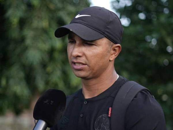 Donis Escober da su pronóstico sobre la final y el DT para Olimpia