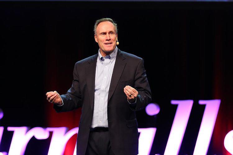 Reconocido conferencista Stephen M. R. Covey viene a Honduras