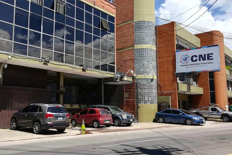 El CNE promete que sí habrá elecciones en 2025