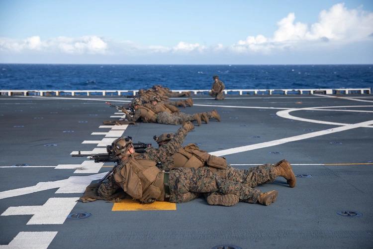 Así es el despliegue militar de EEUU en el Caribe que tiene en vilo a Venezuela