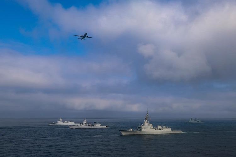 Así es el despliegue militar de EEUU en el Caribe que tiene en vilo a Venezuela