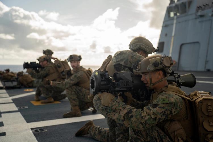 Así es el despliegue militar de EEUU en el Caribe que tiene en vilo a Venezuela