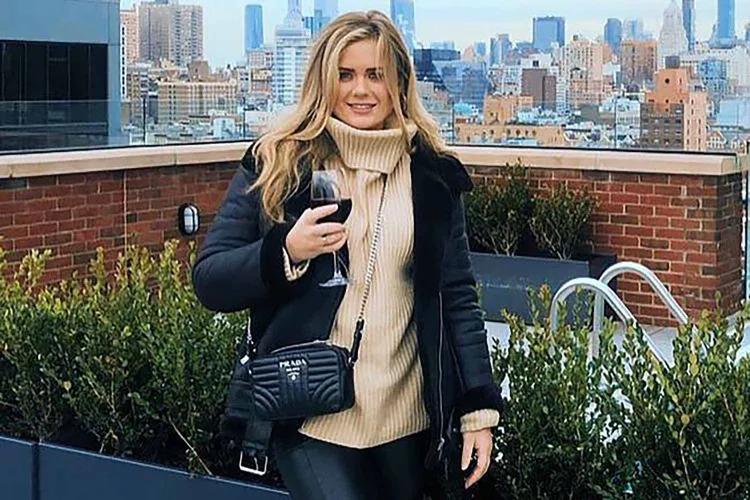 Investigan muerte de influencer Martha Nolan en yate de lujo
