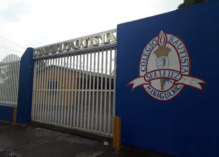 Estudiante amenaza con tiroteo en colegio de Nicaragua