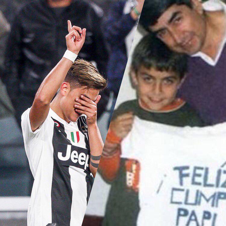 Adolfo Dybala, padre de Paulo Dybala.