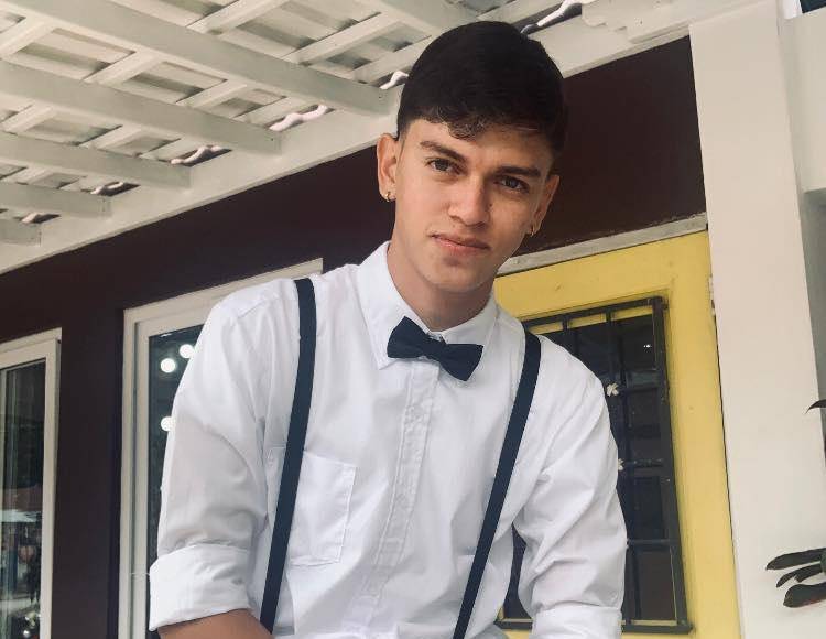 ”Chelito” tenía dos meses de haber comenzado a trabajar en una reconocida barbería de La Ceiba.