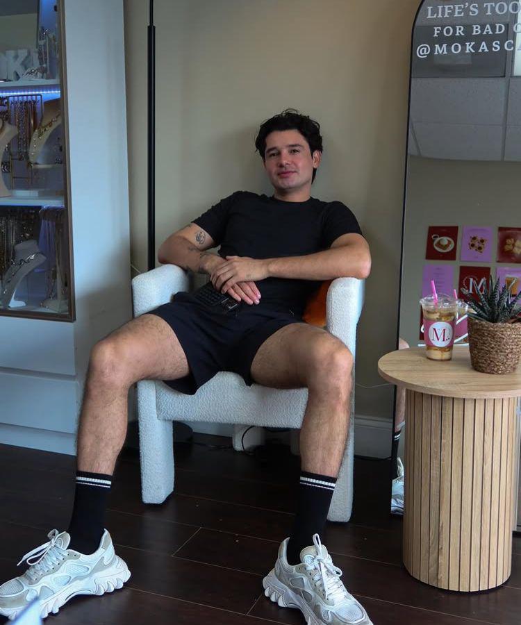 ¿Quién es Raquel Hernández, la bella “señora esposa” de Facundo Caballero?