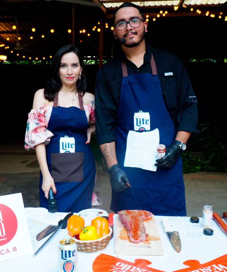 Tarde de Grilling y sabor con ESTILO